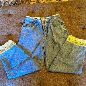 Democracy Weekend, womens jeans, size 10